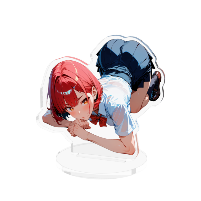 アクリルフィギュア - 70x70mm