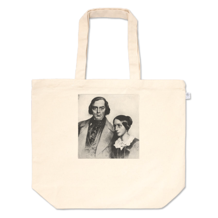 トートバッグ - L - プリント面積中