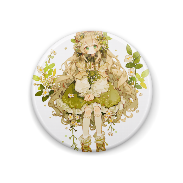缶バッジ - 44mm