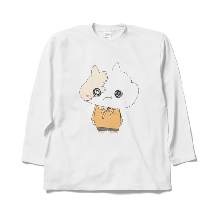 ロングスリーブTシャツ - XL - ホワイト