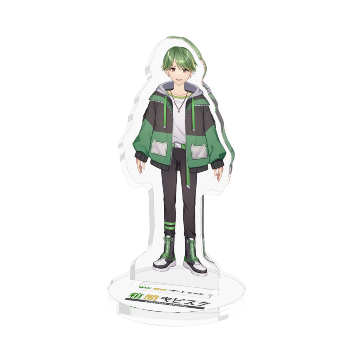 【小】アクリルフィギュア - 50x50mm