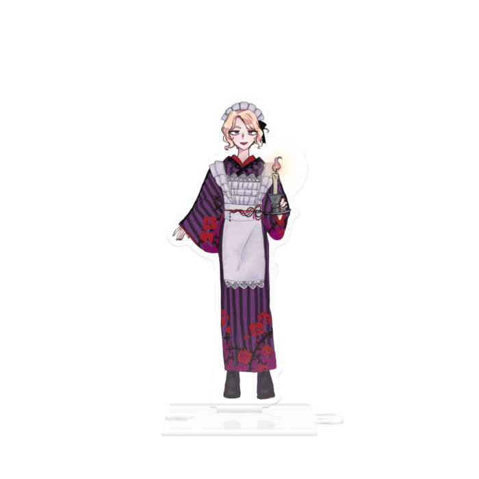 つながるアクスタ - 125mm