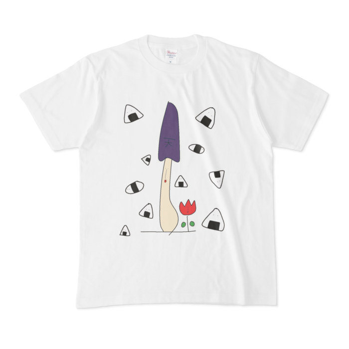 Tシャツ - M - 白