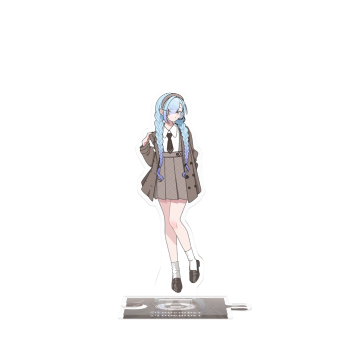 つながるアクスタ - 125mm