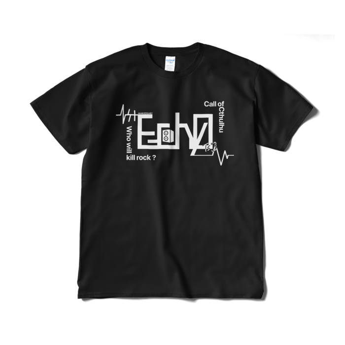 Tシャツ（短納期） - XL - ブラック