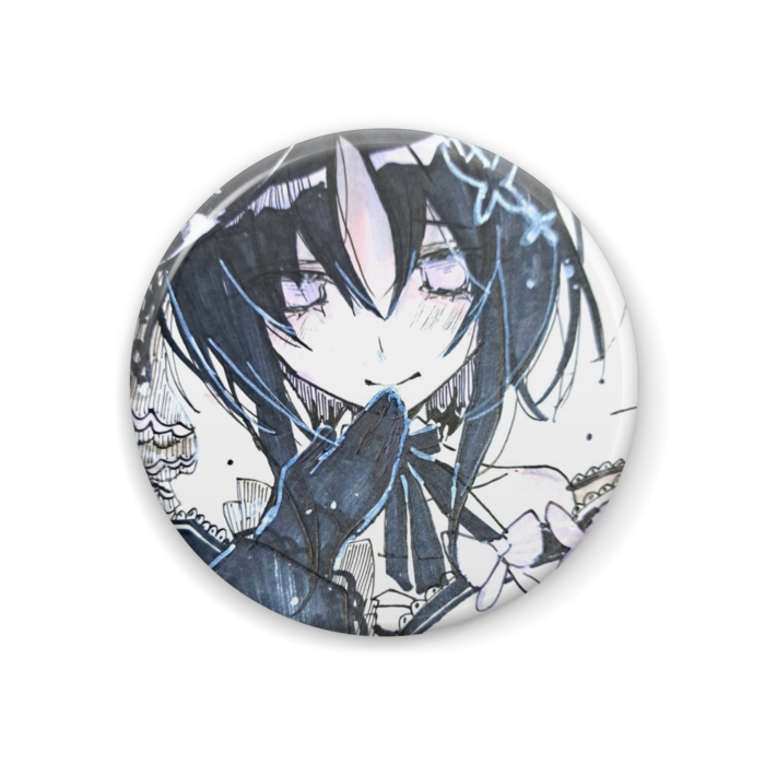 缶バッジ - 44mm(2)