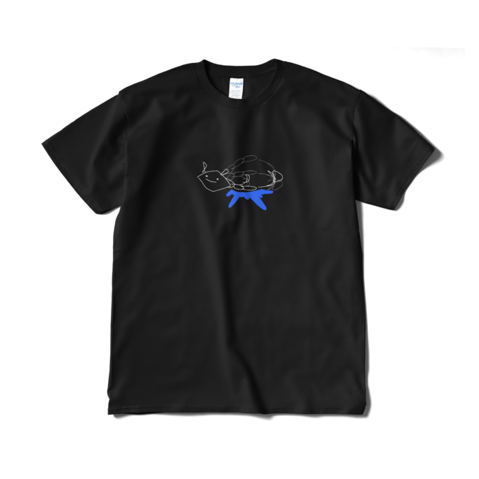 Tシャツ（短納期） - XL - ブラック