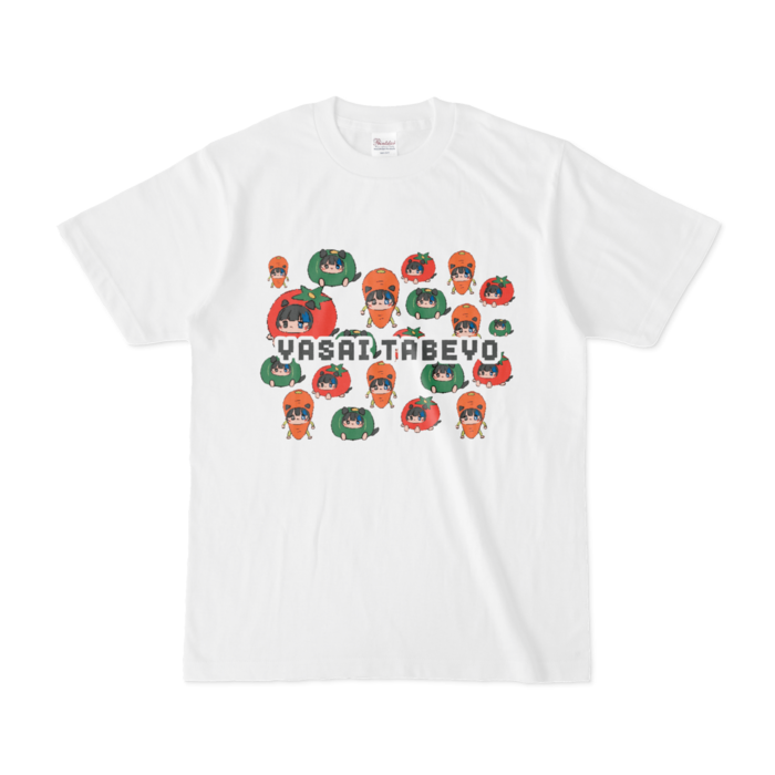 Tシャツ - S - 白