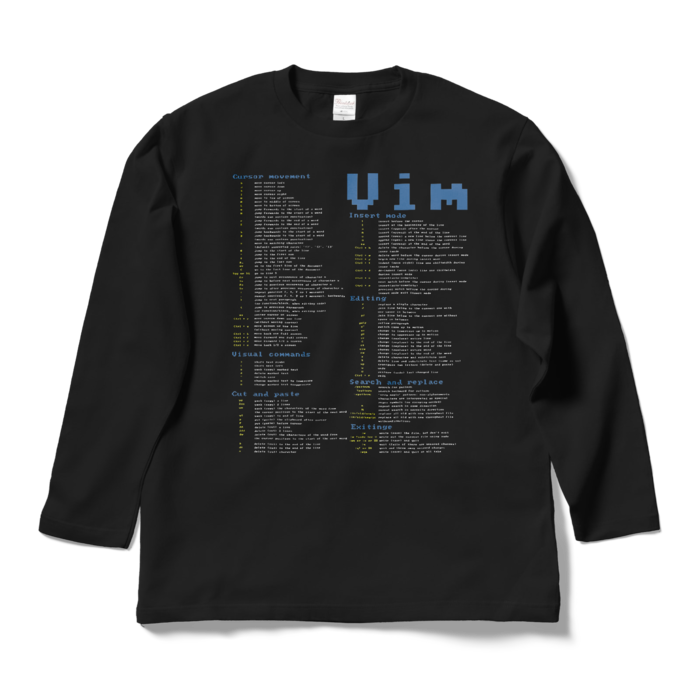 青 - L -