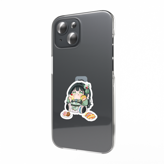 スマホステッカー - 縦