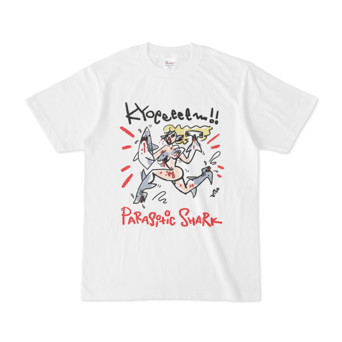 Tシャツ - S - 正面
