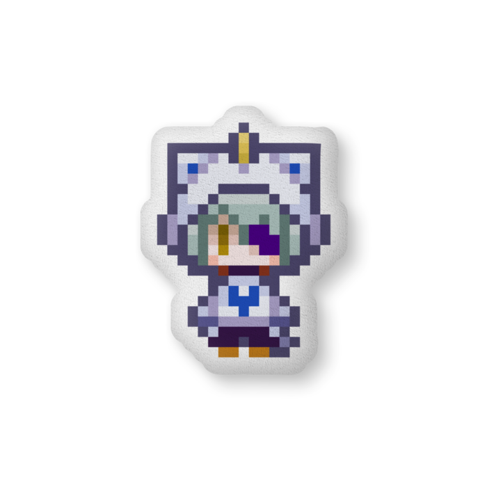 ふかふかクッション - 中（H56×W36cm） - 片面