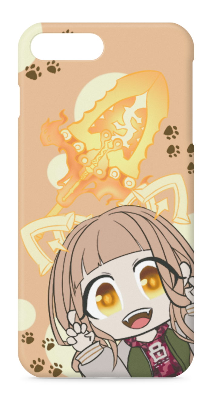 iPhoneケース - iPhone 8 Plus / 7 Plus - 側面あり