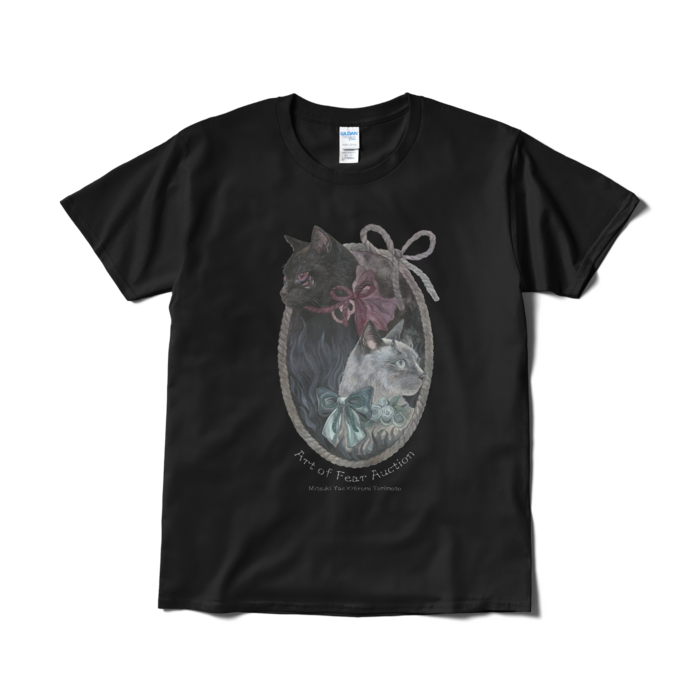 Tシャツ Lサイズ(ブラック)
