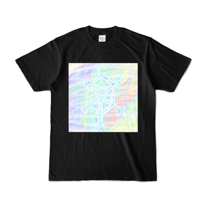 カラーTシャツ - S - ブラック （濃色）