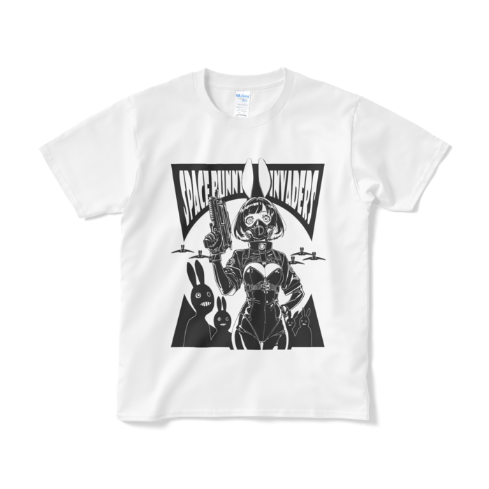 Tシャツ(短納期) - S - ホワイト