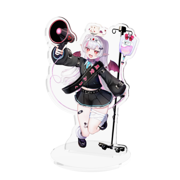 アクリルフィギュア - 100x100mm