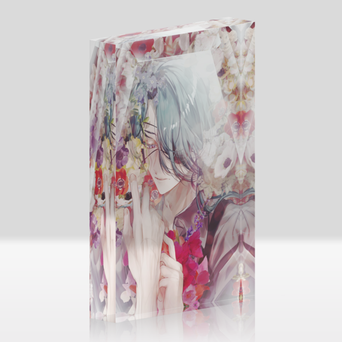✧ 透明標本 ─ 影 ✧