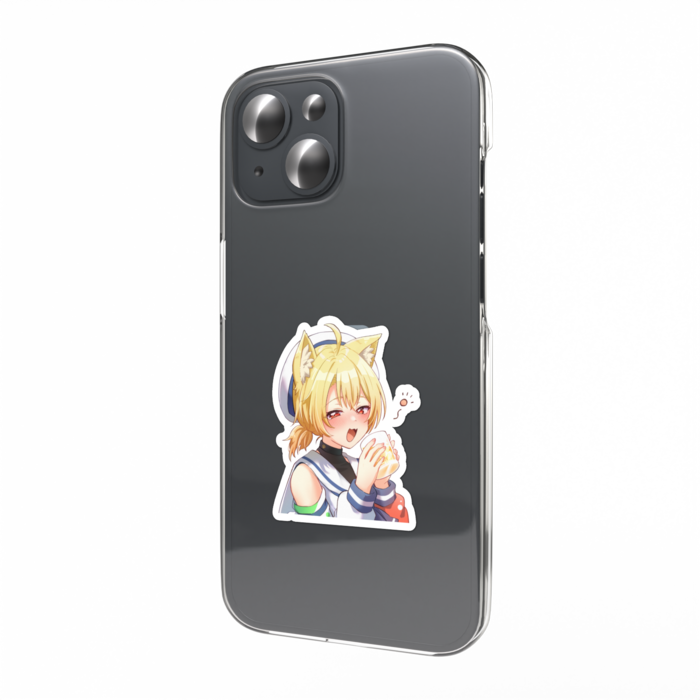 スマホステッカー①