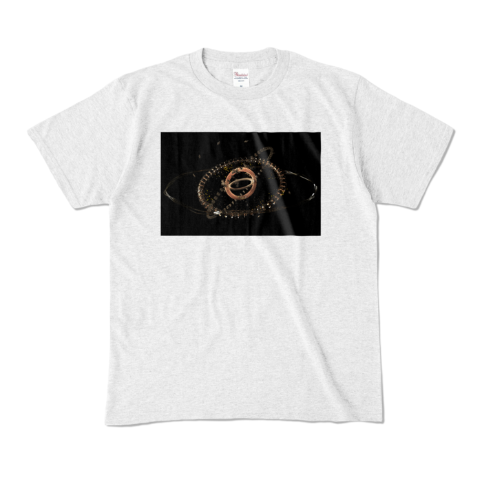 カラーTシャツ - M - アッシュ (淡色)