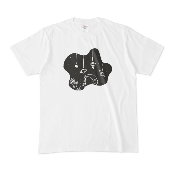 Tシャツ - M - 白