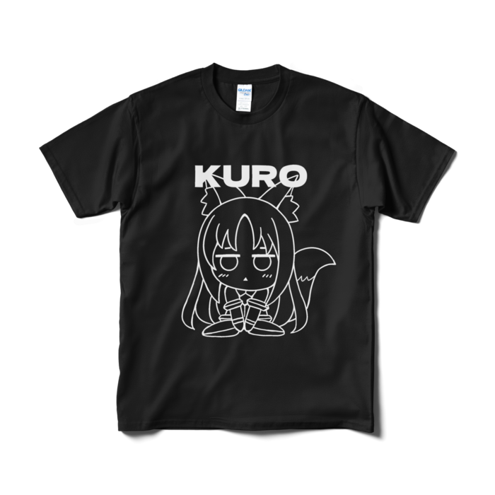 Tシャツ(短納期) - M - ブラック