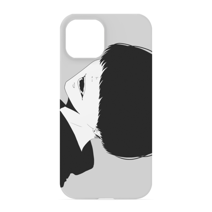 iPhoneケース - iPhone 13 - 正面印刷のみ