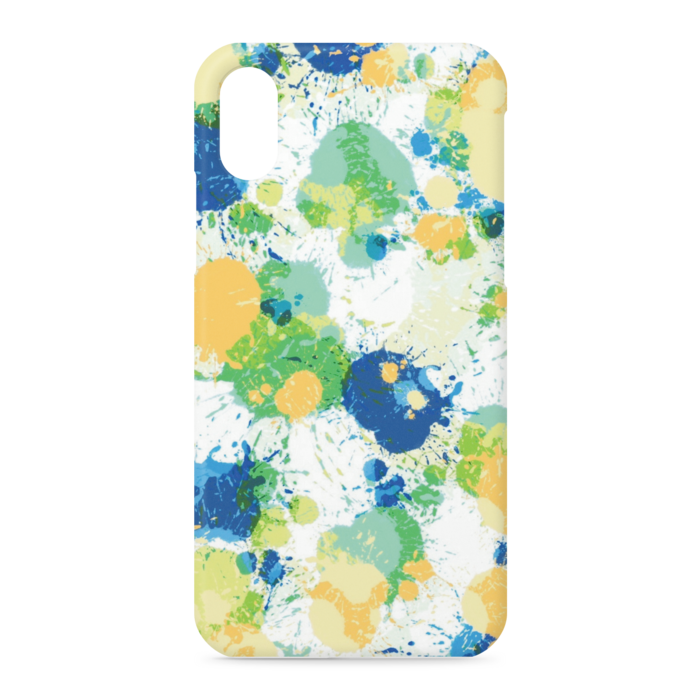 iPhoneケース - iPhone XS / X - 側面あり