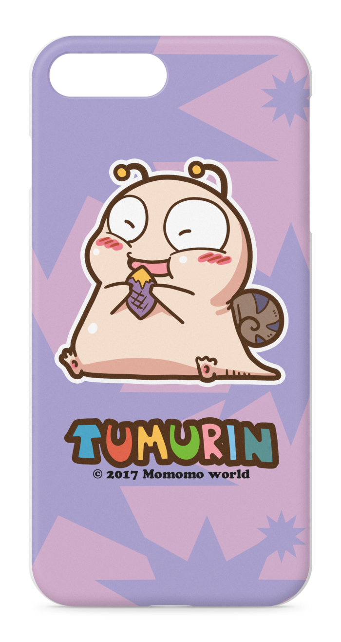 iPhone case- iPhone 7 Plus - 正面印刷のみ"Printing only front"