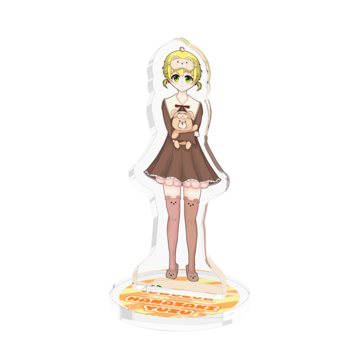 アクリルフィギュア - 50x50mm