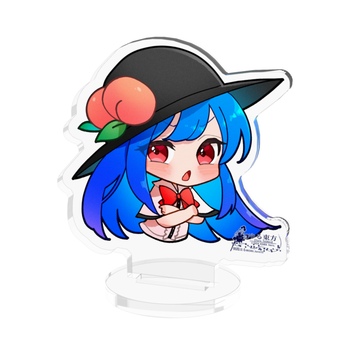 アクリルフィギュア - 50x50mm