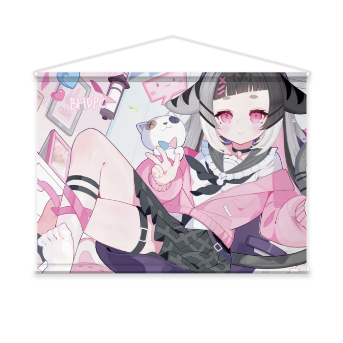 タペストリー - B2横