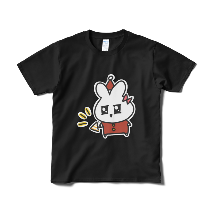Tシャツ（短納期） - S - ブラック