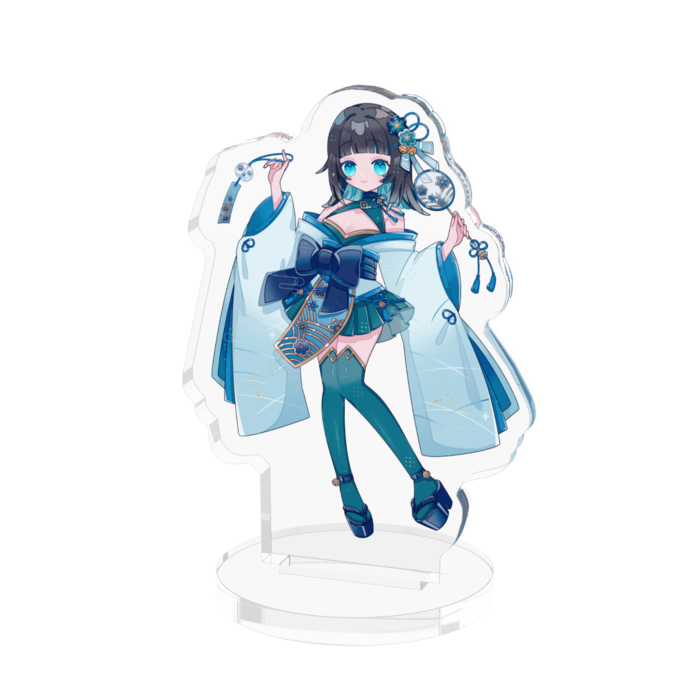 アクリルフィギュア - 50x50mm