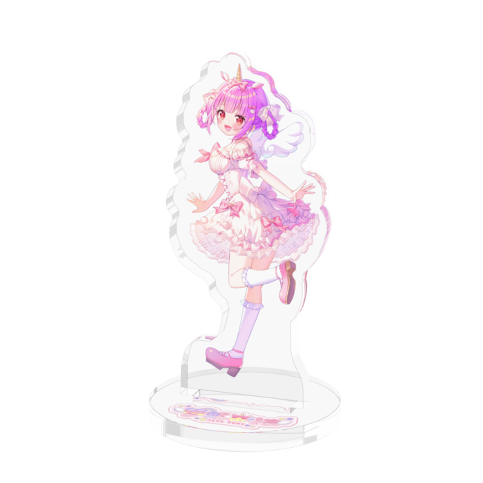 アクリルフィギュア - 50x50mm