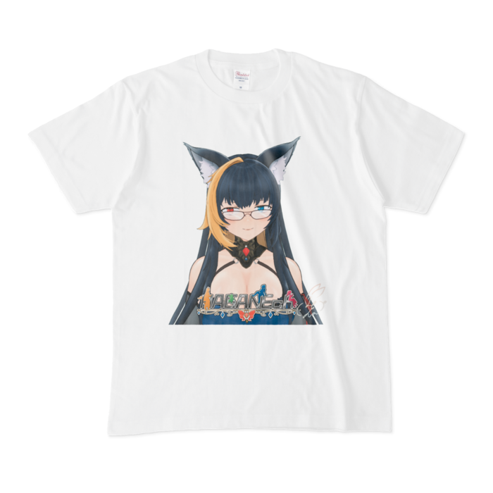 はがTロゴつき - M - 白