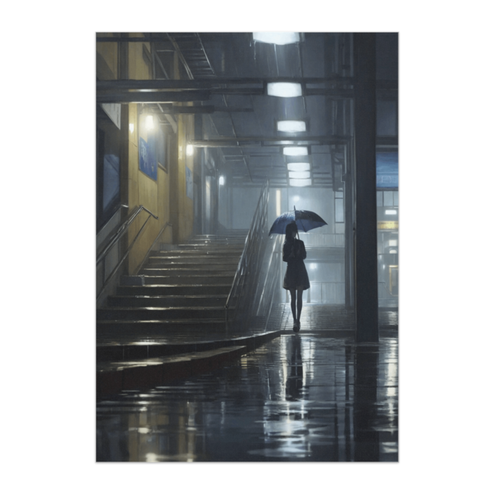 ポスター - B1