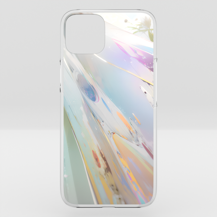 クリアiPhoneケース - iPhone 16 Plus