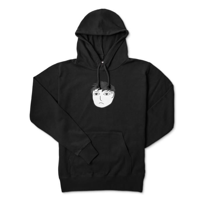 パーカー - M - ブラック