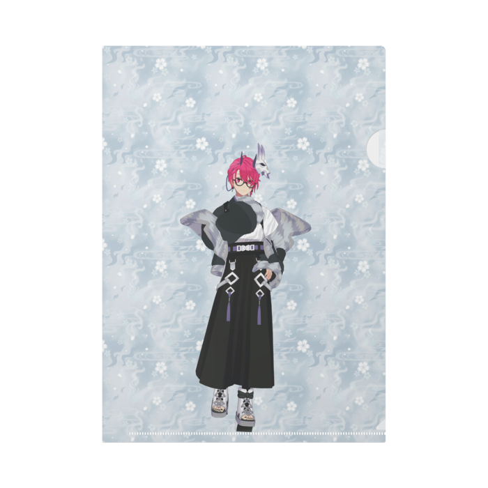 クリアファイル - A4