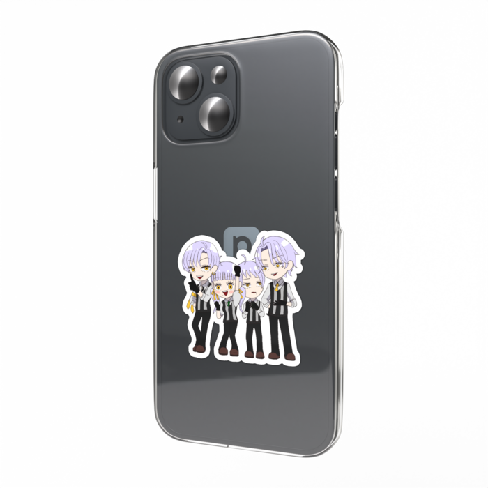 スマホステッカー - 縦