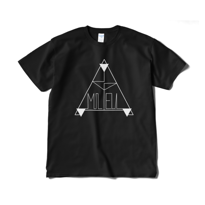 Tシャツ（短納期） - XL - ブラック