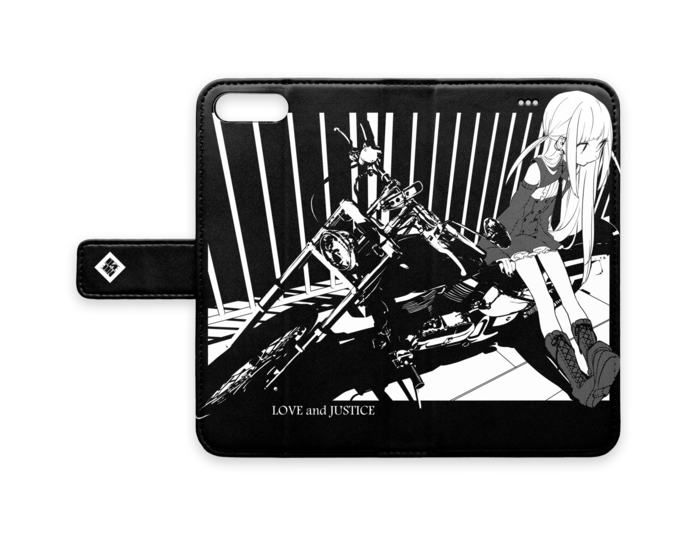 iPhone8Plus/7Plus - ストラップ穴なし