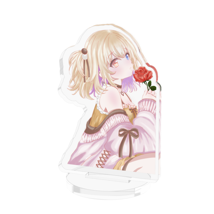 アクリルフィギュア - W50 × H50mm 以内