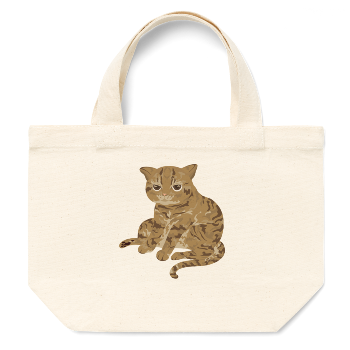 トートバッグ - S - プリント面積小