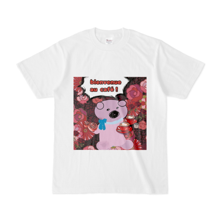 Tシャツ - S - 白