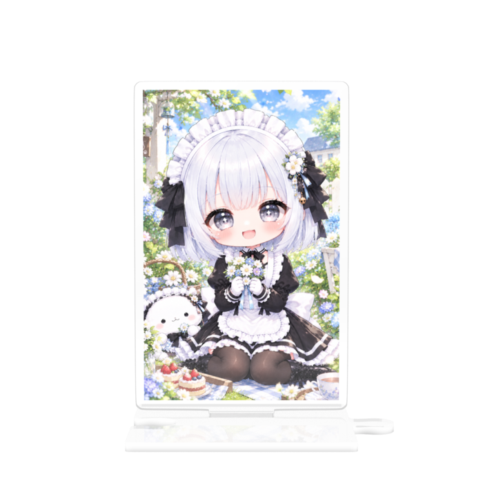 つながるアクスタ - W50 × H80mm 以内