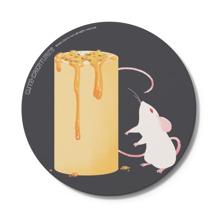 コースター - 円形