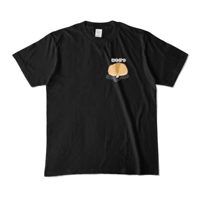 カラーTシャツ - M - ブラック (濃色)