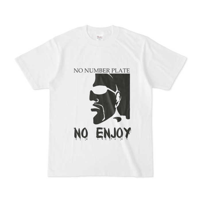 Tシャツ - S - 正面